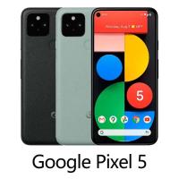 ราคา Google Pixel 5 5G โทรศัพท์มือถือปลดล็อค 6.0 "Snapdragon 765G Octa Core 8GB + 128GB ROM NFC eSIM 12.2MP & 16MP NFC eSIM สมาร์ทโฟนมือสอง (28429638291)