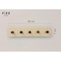 ราคา ชั้นแขวนติดผนัง ที่แขวนกุญแจ ราวไม้ ที่แขวนกุญแจ ที่แขวนอเนกประสงค์ (6979701487)