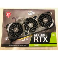 ราคา RTX 3060TI MSI VENTUS 3X (22520270003)