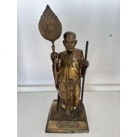 ราคา พระบูชาหลวงพ่อแช่ม วัดฉลอง (วัดไชยธาราราม) จ.ภูเก็ต รุ่นครบ 101 ปี พ.ศ.2551 สูง 11นิ้ว หน้าตัก 4.5 นิ้ว (26427766994)