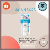 ราคา (ล็อตใหม่ปี21)Anessa Whitening UV Sunscreen Skin Care Gel SPF50/PA+++ 90 ml. (11607799753)