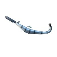 ราคา ท่อสูตรแดช ท่อลายแดช125 รอยเชื่อมหนา ( มีสินค้าพร้อมส่ง ) (13541152426)