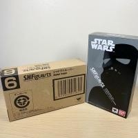 ราคา [Limited] S.H.Figuarts First Shadow Trooper Tamashii Nation (Bandai SHF Star Wars) ของเล่น ของสะสม มือสอง storm trooper (21206223420)