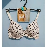 ราคา M&S MARKS & SPENCER FULL CUP UNDERWIRED BRA WINTER สีขาวลวด (43155811794)
