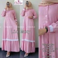 ราคา ชุดเดรส Claudia/claudia gamis/เสื้อผ้าสตรี/ผู้หญิง gamis/กระดุม gamis (29115232321)