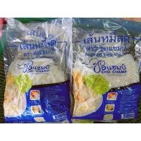 ราคา เส้นหมี่สด ตราชอแชมป์ 450กรัม (28154272961)