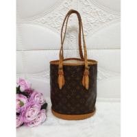 ราคา Louis Vuitton Bucket PM (Used) (8127591404)