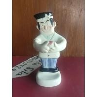 ราคา รูปปั้นกระเบื้องดินเผาพ่อครัวญี่ปุ่น (43003666393)