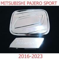 ราคา ครอบฝาถังน้ำมัน มิตซูบิชิ ปาเจโร่ 2015 - 2023 Mitsubishi Pajero Sport ครอบฝาถัง ชุบโครเมี่ยม ฝาถังน้ำมัน ปาเจโร (19189266498)