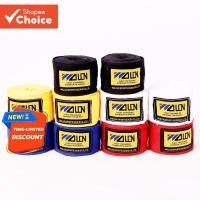 ราคา มวย 5 เมตรสายรัดกีฬา ซานดา สายรัดสายคล้องมือห่อยืดหยุ่นต่อสู้อุปกรณ์ป้องกัน (28735089613)