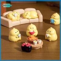 ราคา Utzn> Mini Leisure Chicksเครื่องประดับการ์ตูนไก่Micro Landscapeตุ๊กตาโมเดลรถภายในบ้านเดสก์ท็อปตกแต่งใหม่ (29673019401)