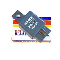 ราคา รีเลย์ไฟเลี้ยว เฟรชเชอร์ไฟเลี้ยว MITSUBISHI LANCER, E-CAR 4ขา 12v (ยี่ห้อ BRIKE) (44458253793)