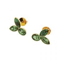 ราคา สินค้าพร้อมส่งในไทยของแท้100% Swarovskiของแท้Swarovskiแท้ ต่างหู SWAROVSKI Beautiful Earth Earrings (21486336939)