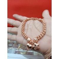 ราคา #สร้อยข้อมือเศษนากแท้น้ำหนัก2฿ไม่ดำ (16652916818)