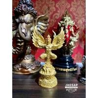 ราคา พญาครุฑ รุ่น เหยียบเงินเหยียบทอง ปี 2561 หลวงพ่อวราห์ วัดโพธิ์ทอง (19146363750)