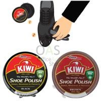 ราคา KIWI Shoe Polish Wax ขี้ผึ้งขัดรองเท้า กีวี่ 45ml(36g) (2228751183)