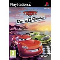 ราคา แผ่น PS2 Cars Race O Rama (16673914167)