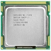 ราคา INTEL i7 870 CPU 1156 Core i7 870 พร้อมส่ง ฟรี ซิริโครน มีประกันร้าน (14651905616)