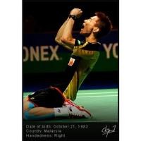 ราคา ***RARE / Genuine / Discontinue***Yonex Armortec 900 Power LCW (LeeChongWei) 4u TH code มีสภาพสวย รอยน้อย แพคดี จัดส่งไว (24300026215)