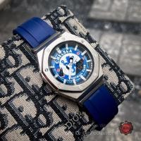 ราคา G-Shock Ga-2100 Custom CHELSEA FC Stainless Rubber Blue Navy (28617776669)