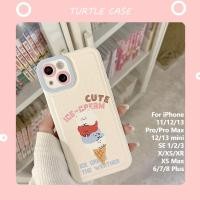 ราคา [พร้อมส่ง] เคสโทรศัพท์มือถือหนัง ลายการ์ตูน Tik Tok สําหรับ Apple iPhone 14 13 12 11 PROMAX XS XR XSMAX SE2020 6 7 8PLUS MINI (21604905185)