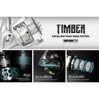 ราคา รอกตกปลา WEEBASS รอก - รุ่น TIMBER (26929186922)