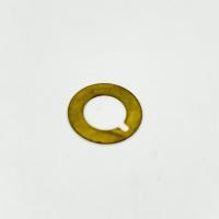 ราคา ZINSANO อะไหล่ เครื่องฉีดน้ำแรงดัน AR - Spacer Disc แหวนทองเหลือง สำหรับ รุ่น VIP (15599086241)