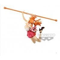 ราคา ONE PIECE NAMI BWFC WORLD FIGURE COLOSSEUM 2018 BANPRESTO ของแท้ มือ1 lot jp แมวทอง ราคากล่องละ 550 บาท (2371628065)