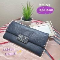 ราคา กระเป๋าสตางค์ Radley London ของแท้ มือสอง (แม่ค้าใช้เอง) ส่งฟรีลงทะเบียน (2343241267)