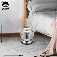 ราคา [ กระโถนกลางคืนพร้อมฝาปิดและที่จับด้านบน, โถสุขภัณฑ์ขนาดเล็กสําหรับเด็กและผู้ใหญ่, ปากแตร (27161140372)