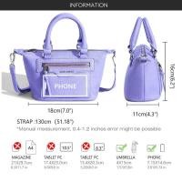 ราคา ❤ David Jones ปารีสผู้หญิงกระเป๋าถือสะพายข้างกระเป๋าหนั (28052466560)