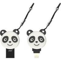 ราคา ขายกระเทียม!! PQI เชื่อมต่อ 304 Panda (OTG Android USB 3.0) 8 gb (42755747271)