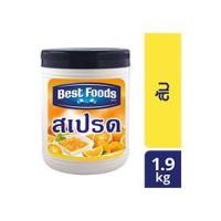 ราคา สเปรดส้ม เอฟเอส ตราเบสท์ฟู้ดส์ 1.9 กก สินค้าพร้อมส่ง (6056121596)