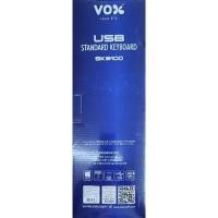 ราคา คีย์บอร์ด VOX SKB 100 (25076117587)