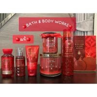 ราคา แท้%Bath and Body Works รวมสินค้ากลิ่น Winter Candy Apple (25094072669)