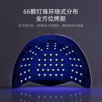 ราคา โคมไฟอบเล็บด้วยแสงบำบัด แห้งเร็ว ไฟ LED กำลังสูง ยาทาเล็บ เครื่องเป่ามือที่ไม่ใช่สีดำ ชุดแต่งเล็บที (26269461372)