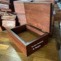 ราคา กล่องไม้สัก กล่องไม้อเนกประสงค์ กล่องเก็บของ จัดเก็บเครื่องประดับ (4454985142)