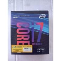 ราคา Intel Core i7-8700K 3.7GHz 6Cores 12Threads Socket 1151V2 Gen8 (26832453635)
