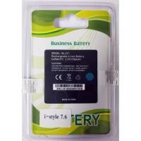 ราคา แบตเตอรี่ i-Mobile i-Style 7.6 (BL-217) แบตไอโมบาย i-Style 7.6 แบต i-Style 7.6 (1655837227)