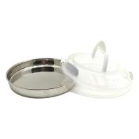 ราคา ฝาครอบสแตนเลส BAKING PAN l กระทะเค้กทรงกลม l กระทะเค้กสี่เหลี่ยม l กระทะเค้กสี่เหลี่ยม (27021736355)