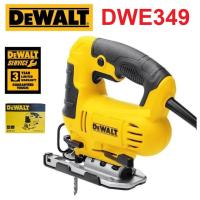 ราคา DEWALT เครื่องเลื่อยจิ๊กซอว์650W รุ่น DWE349-B1 ของแท้ ประกันศูนย์3ปี (10010069149)