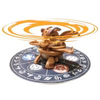 ราคา Bakugan New Vestroia Special Attack Subterra Percival Vortex ( spin ) #บาคุกัน (25955259719)