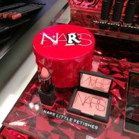 ราคา NARS ชุดเครื่องสำอาง Little Fetishes Mini Orgasm Lipstick+Blush (1649555426)