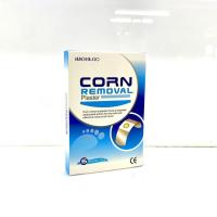 ราคา แปะตาปลา พลาสเตอร์ แปะหูด ตาปลา Corn Removal plaster 6 ชิ้นต่อกล่อง (24733885821)