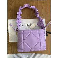 ราคา (พร้อมส่ง)New carlyn reeve mini สีม่วงผ่อนได้ กดติดตามร้านมีส่วนลดเงินสดให้ทุกใบค่า (15197013683)