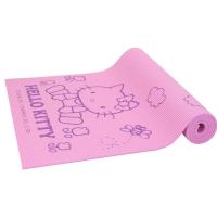 ราคา Hellokitty Hello Kitty 6mm Yoga Mat Beginner Fitness Exercise Mat Children's Dance Mat (24866352880)
