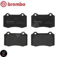 ราคา BREMBO ผ้าดิสเบรคหน้า FORD FOCUS RS (Brembo Caliper) '02-ON P24 073B (22719410597)