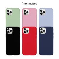 ราคา เคส สำหรับ iPhone 11 Pro เคสซิลิโคนนิ่ม สีพาสเทล TPU บาง (7202403694)