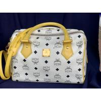 ราคา กระเป๋า MCM(เอ็มซีเอ็ม) หนัง ทรงหมอน ของแท้ (14932633386)