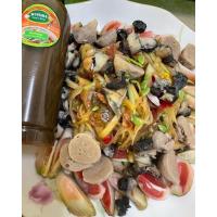 ราคา แซ่บอีหลีเด้อ!! น้ำปลาร้าปรุงรส แซ่บนัวร์สูตรยโสธร ใช้ใส่ต้ม แกง ยำได้ครบ รับรองแซ่บนัวร์ไม่เหมือนใคร (18363819997)